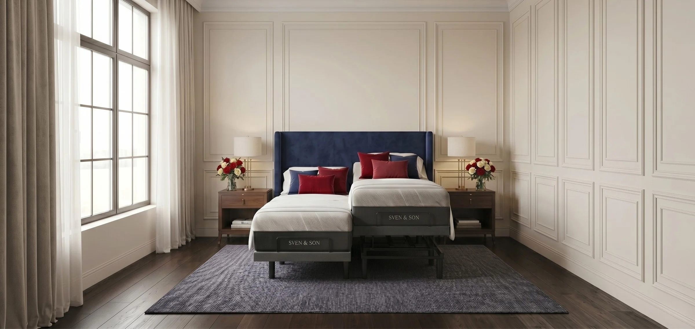 Sleep Perfected, Comfort Redefined