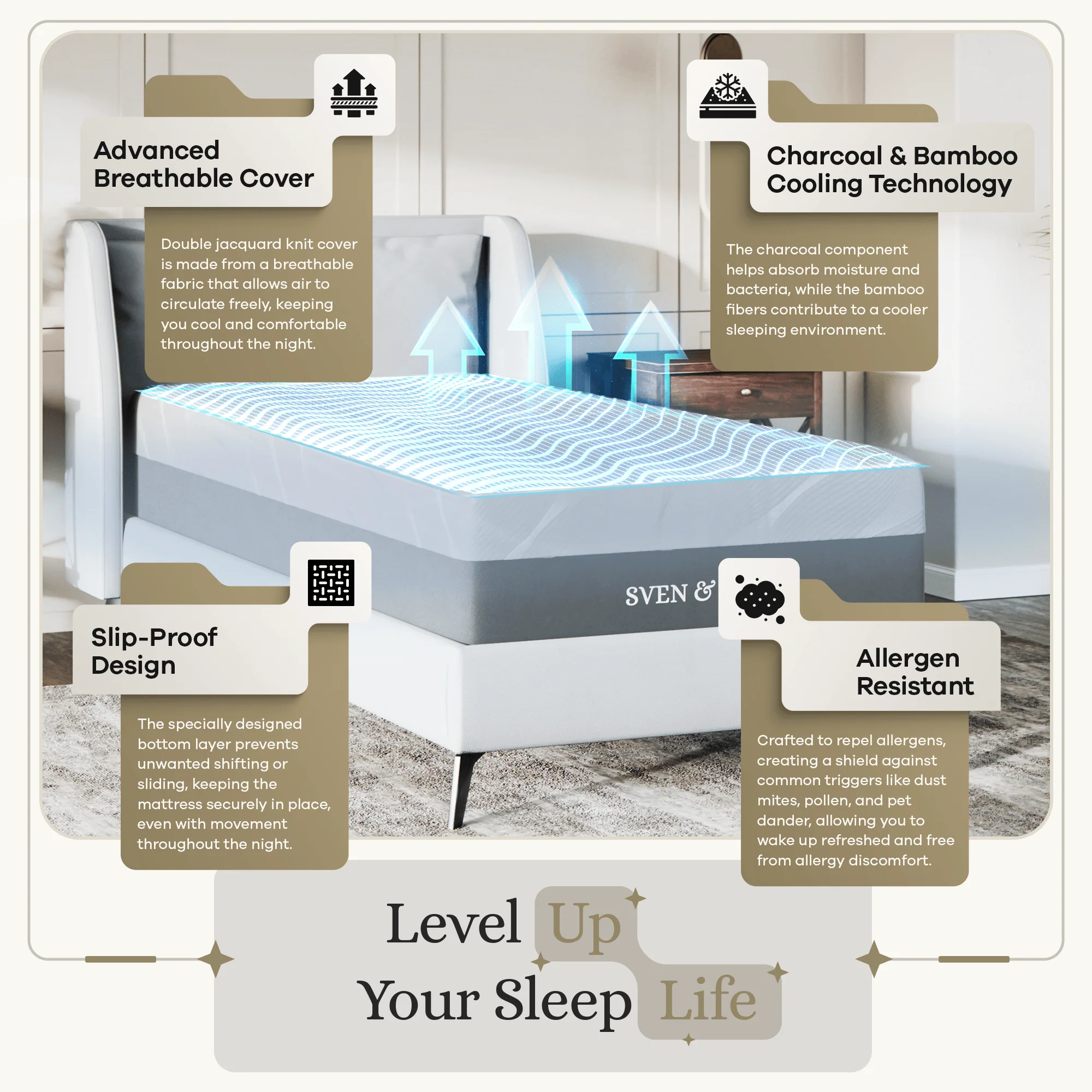 Signature Mattress - Image 36