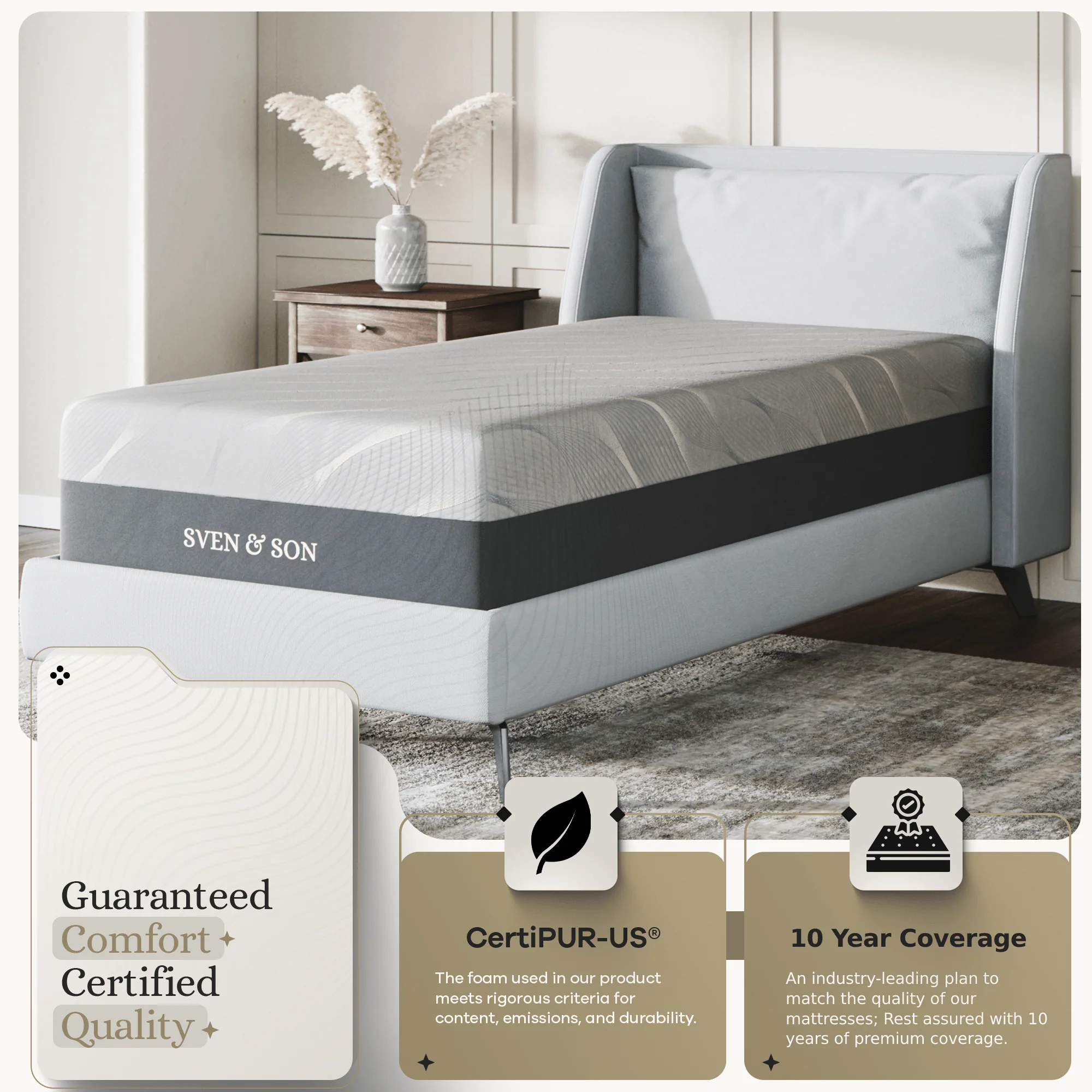 Signature Mattress - Image 39