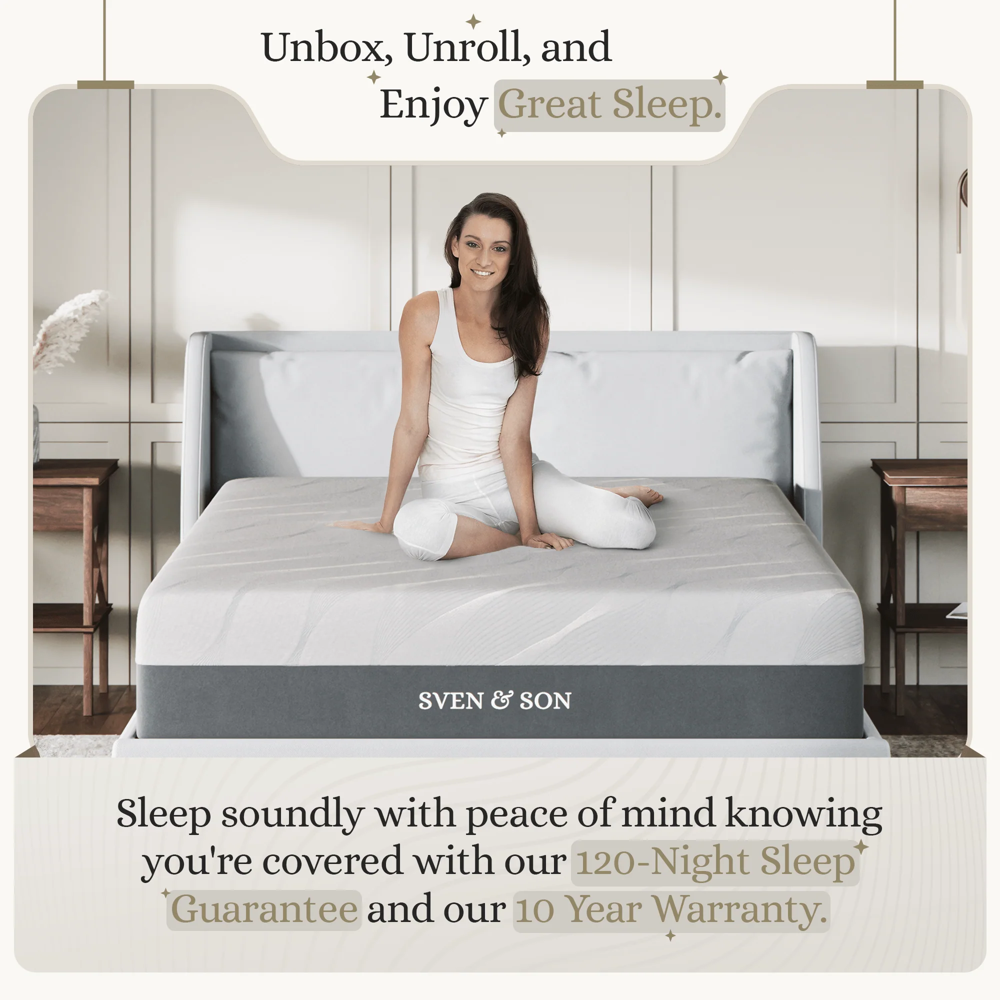 Signature Mattress - Image 48