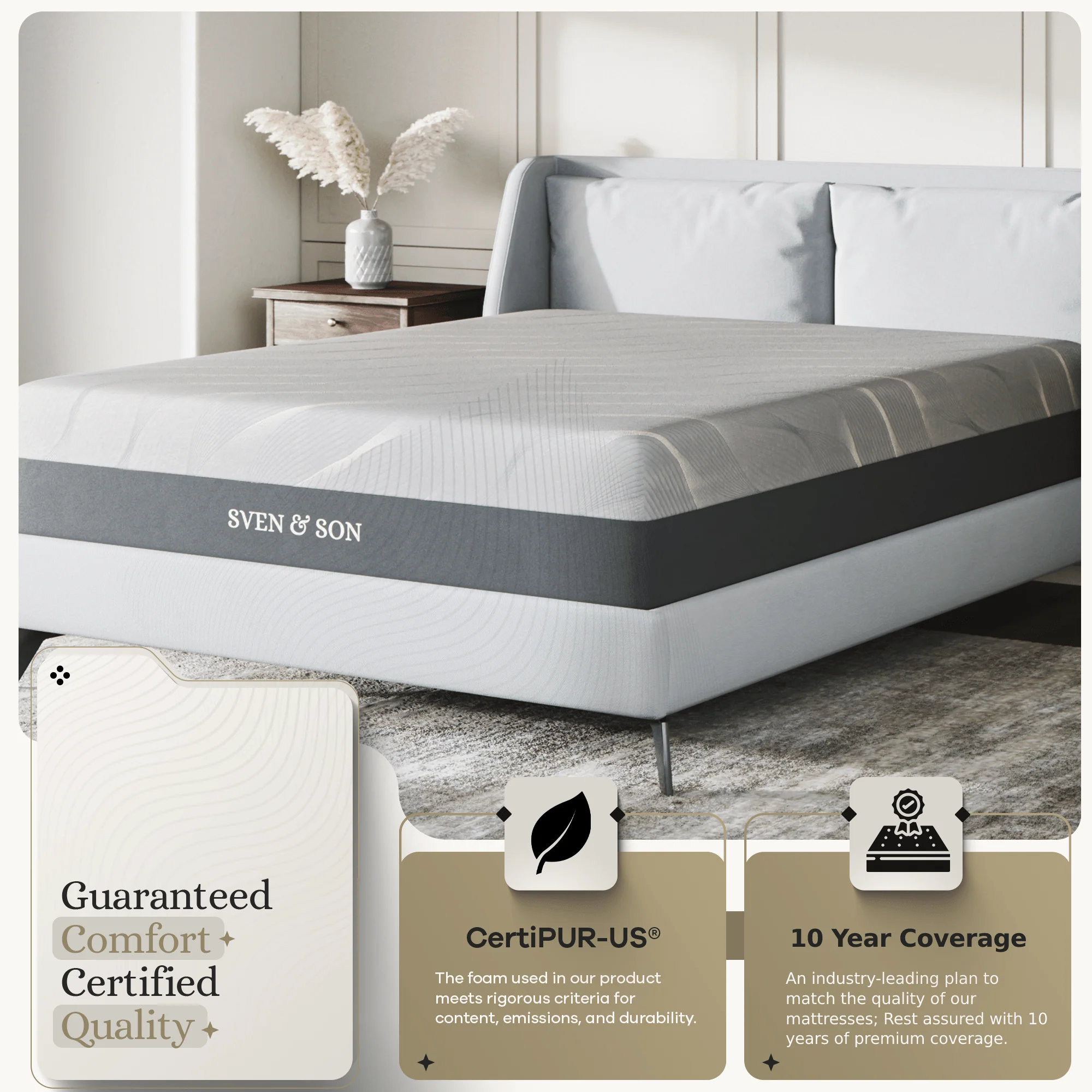 Signature Mattress - Image 53