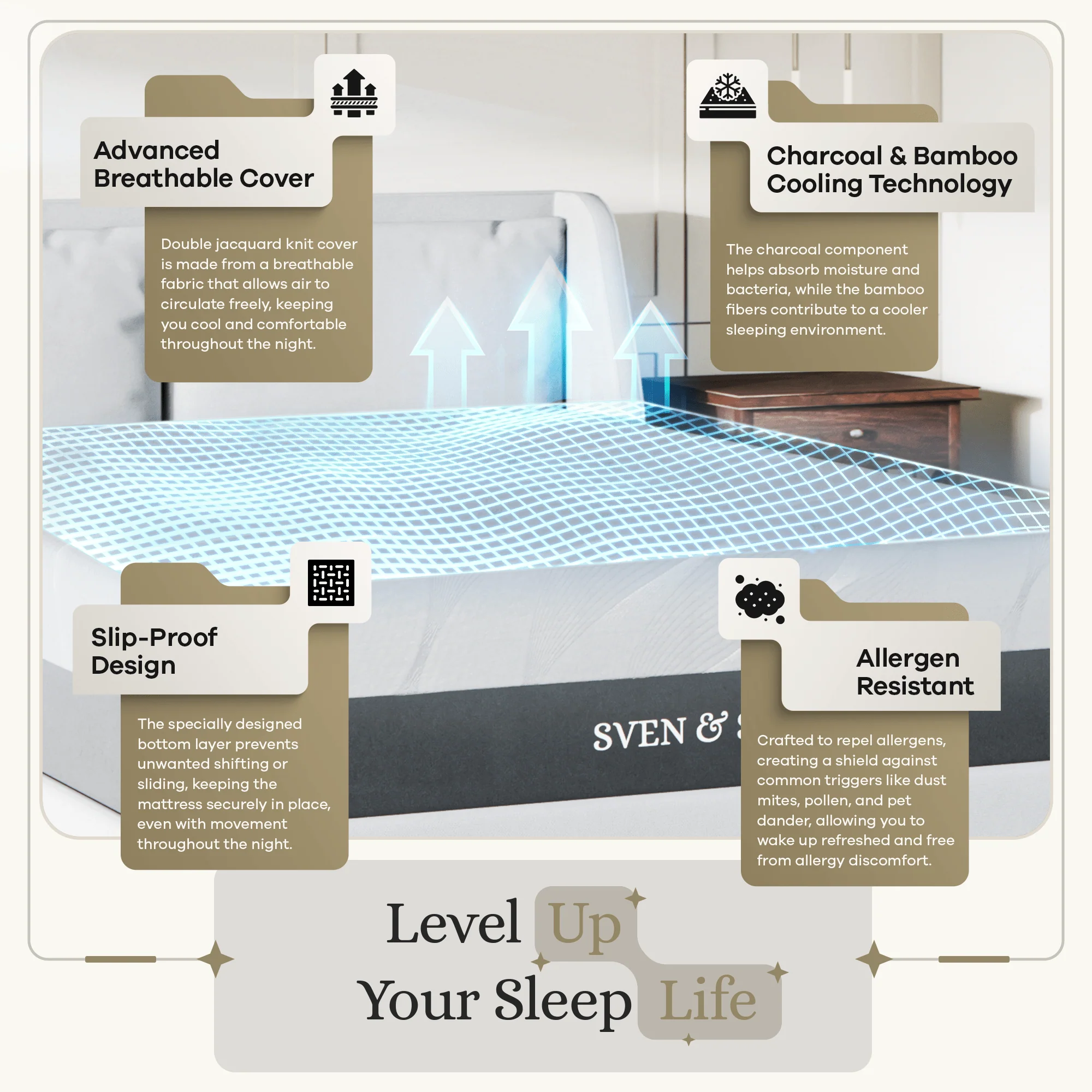 Signature Mattress - Image 56