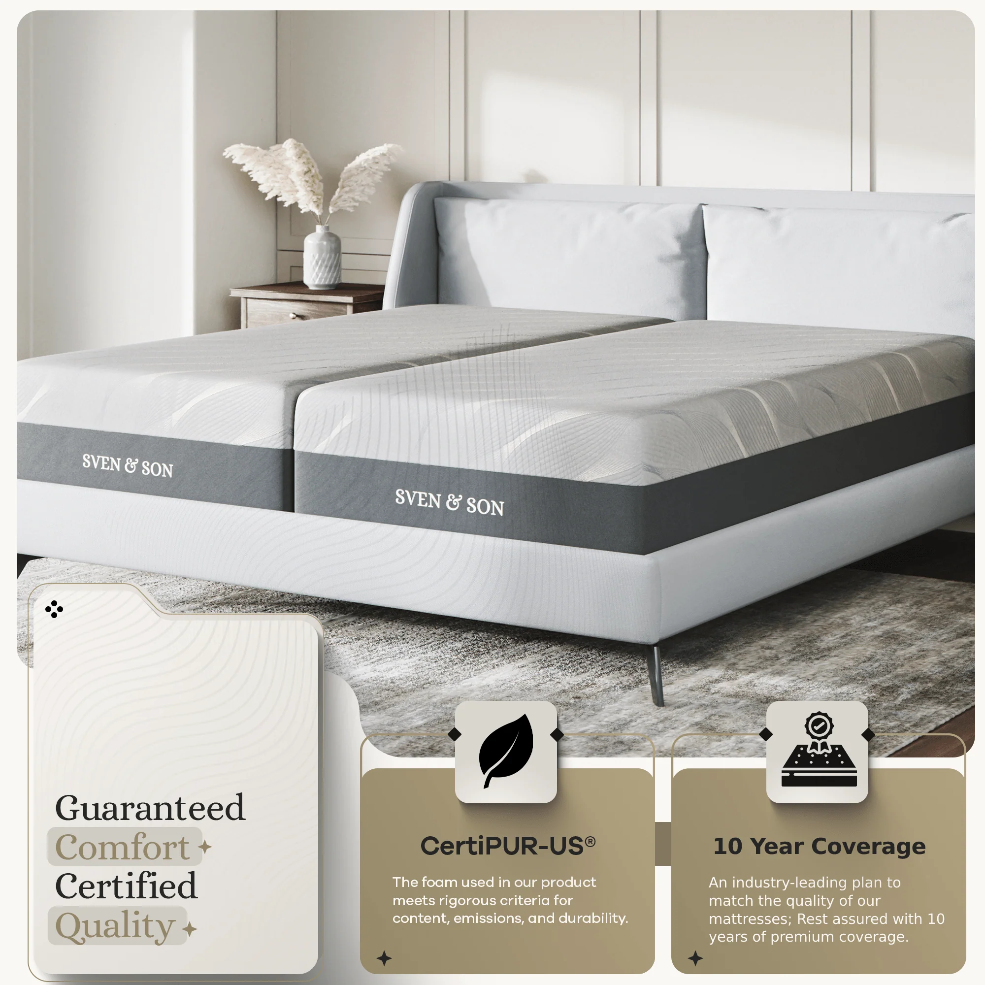 Signature Mattress - Image 73