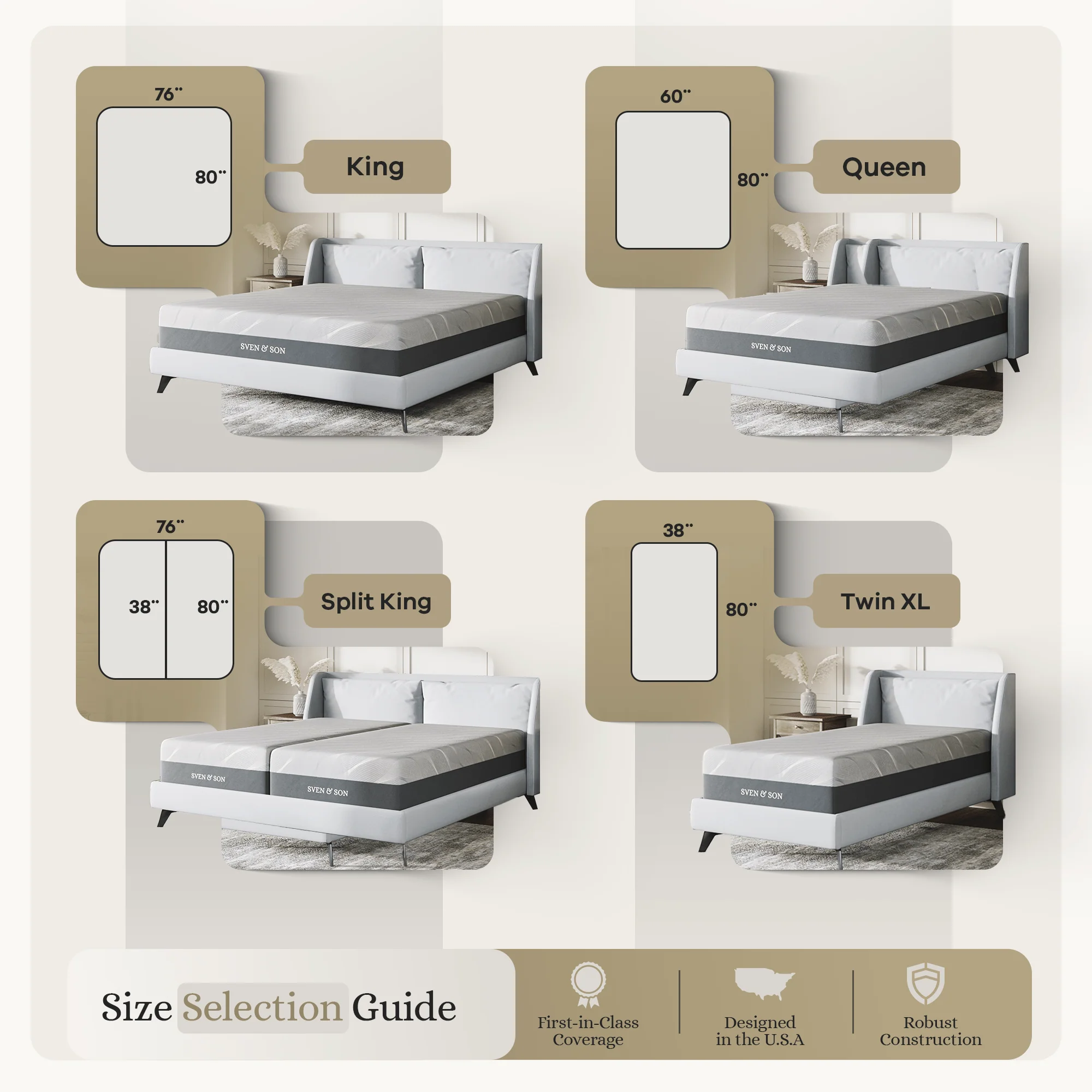 Signature Mattress - Image 75