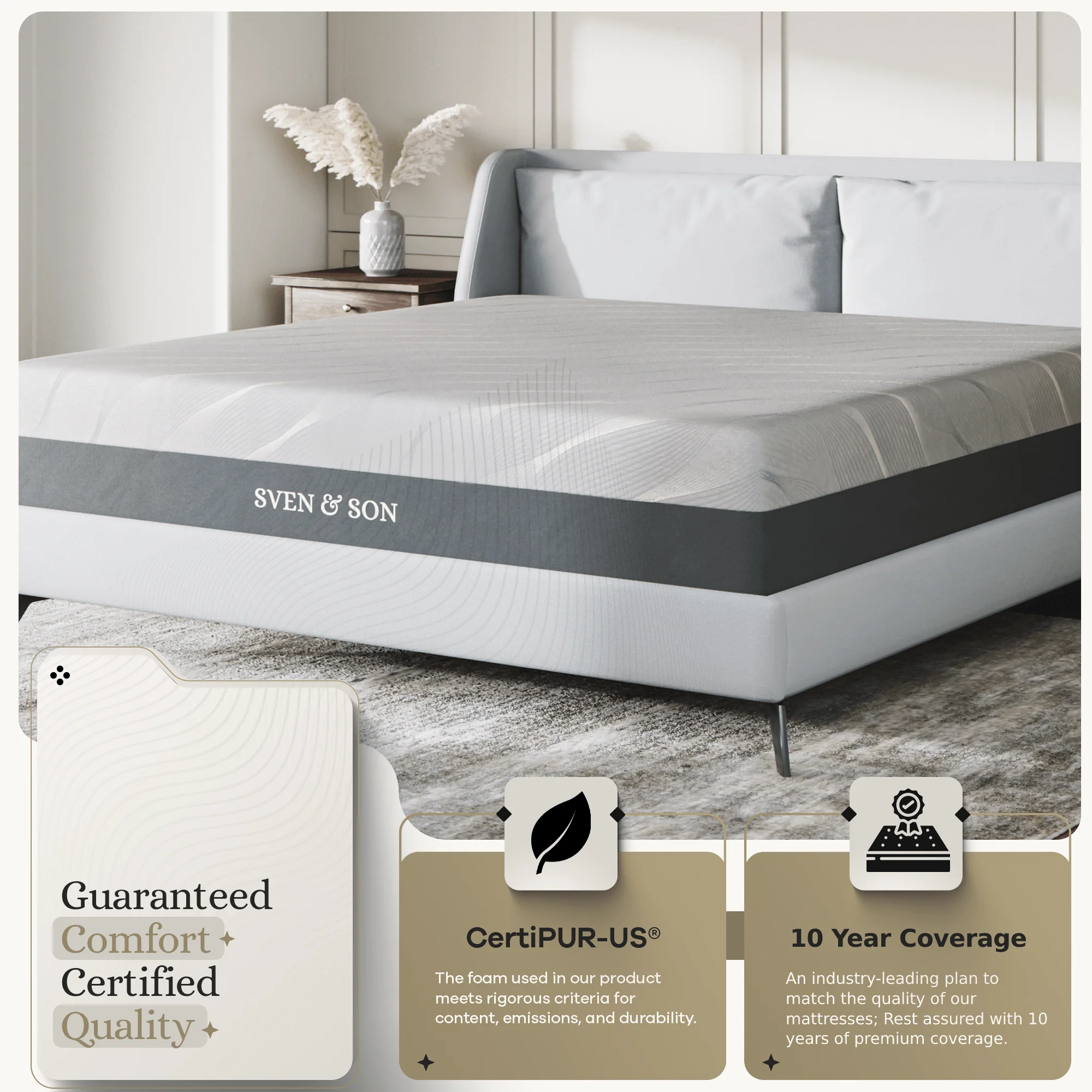 Signature Mattress - Image 80